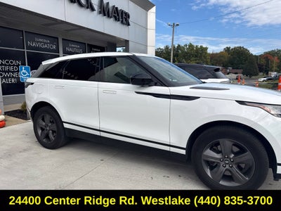 2025 Land Rover Range Rover Velar Dynamic SE