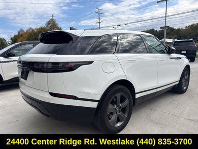 2025 Land Rover Range Rover Velar Dynamic SE