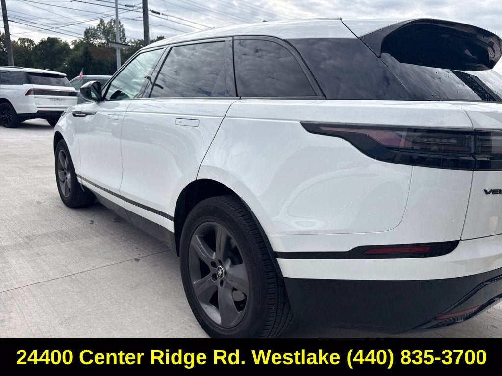 2025 Land Rover Range Rover Velar Dynamic SE