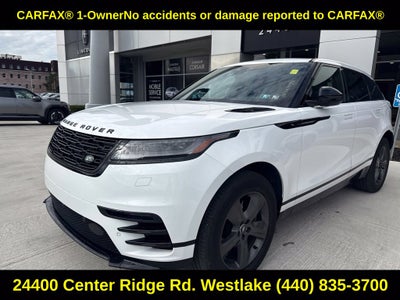 2025 Land Rover Range Rover Velar Dynamic SE