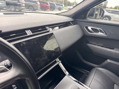 2025 Land Rover Range Rover Velar Dynamic SE