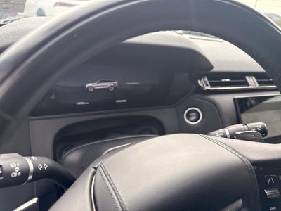 2025 Land Rover Range Rover Velar Dynamic SE