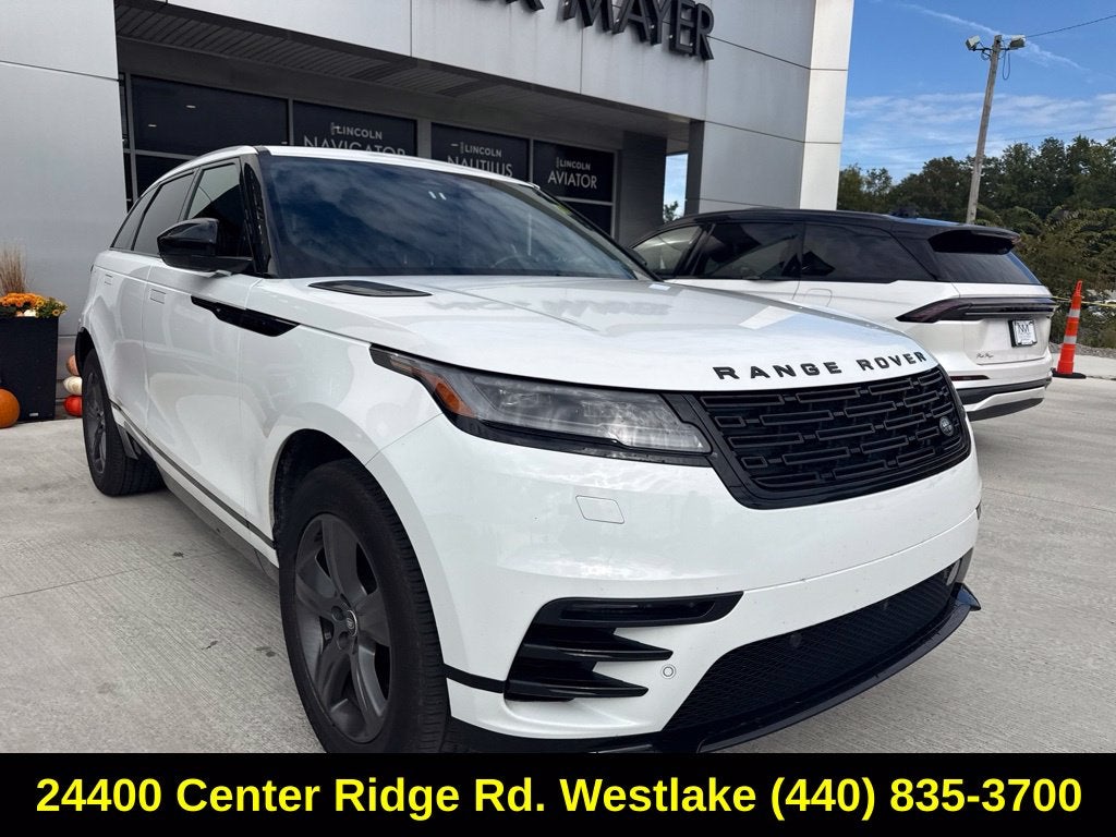 2025 Land Rover Range Rover Velar Dynamic SE