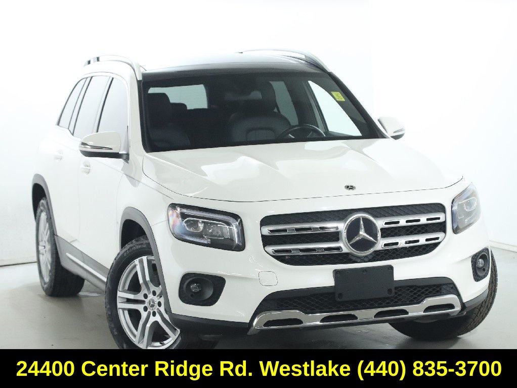 2023 Mercedes-Benz GLB GLB 250 4MATIC®