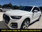 2021 Audi Q5 45 Premium Plus quattro