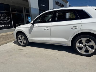 2021 Audi Q5 45 Premium Plus quattro