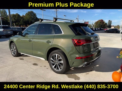 2024 Audi Q5 45 S line Premium quattro