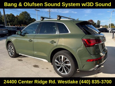 2024 Audi Q5 45 S line Premium quattro