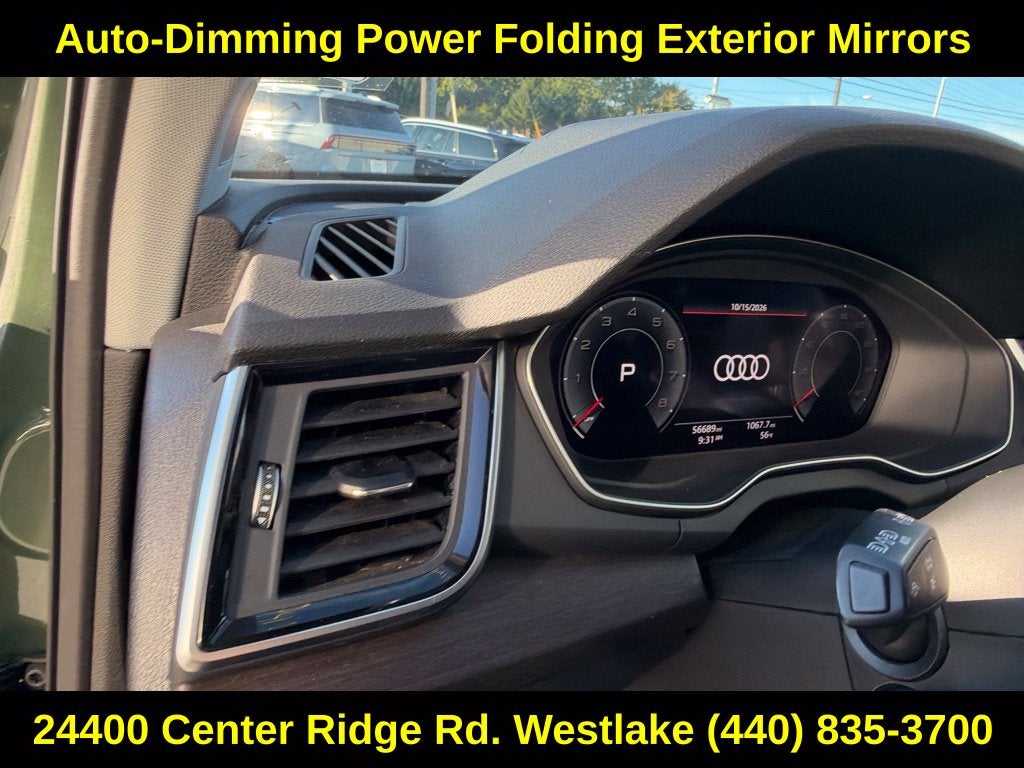 2024 Audi Q5 45 S line Premium quattro