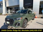 2024 Audi Q5 45 S line Premium quattro