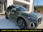 2024 Audi Q5 45 S line Premium quattro