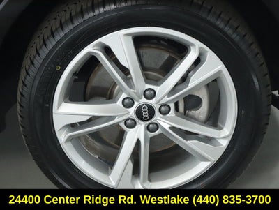 2022 Audi Q3 Premium Plus S Line quattro