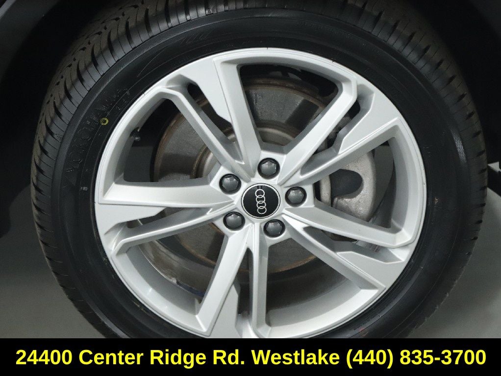 2022 Audi Q3 Premium Plus S Line quattro