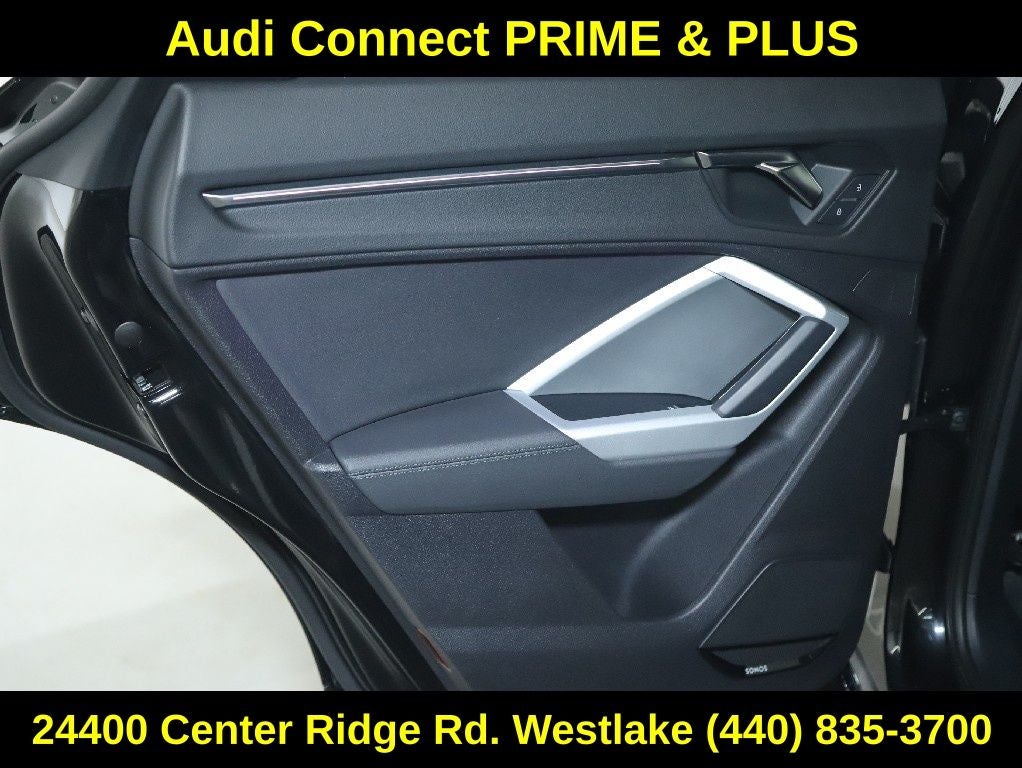 2022 Audi Q3 Premium Plus S Line quattro