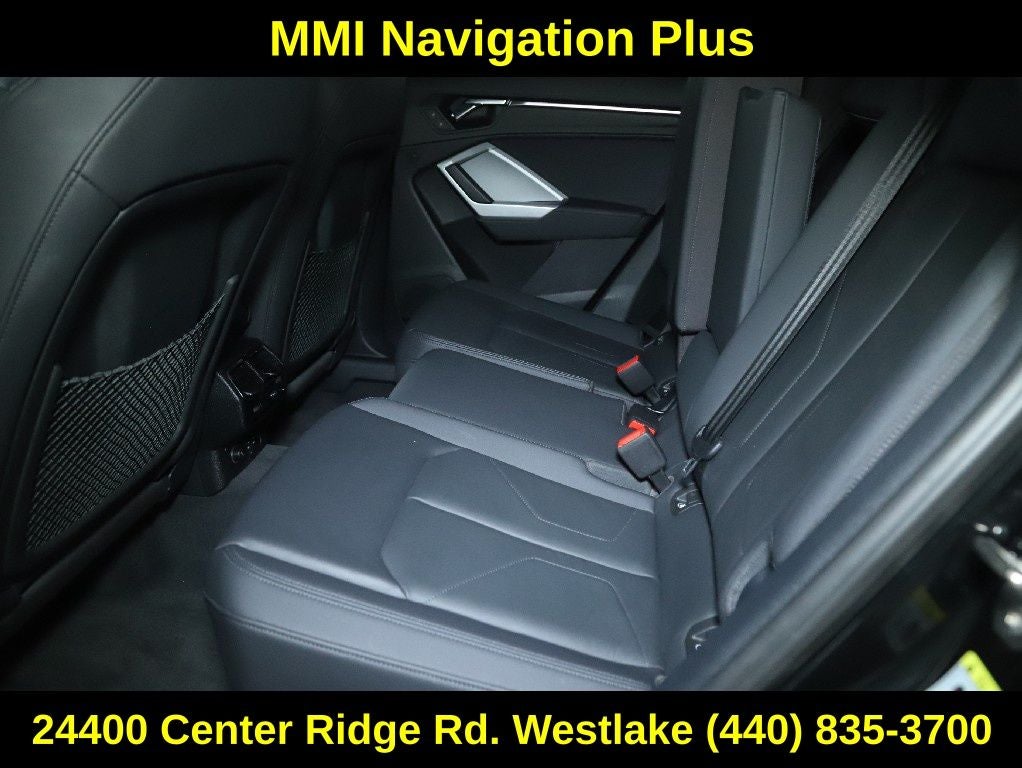 2022 Audi Q3 Premium Plus S Line quattro