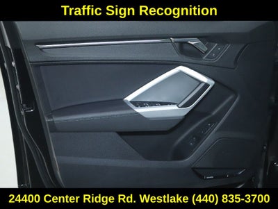 2022 Audi Q3 Premium Plus S Line quattro