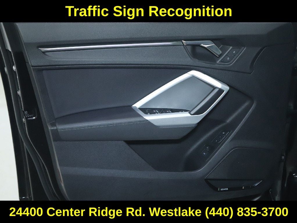 2022 Audi Q3 Premium Plus S Line quattro