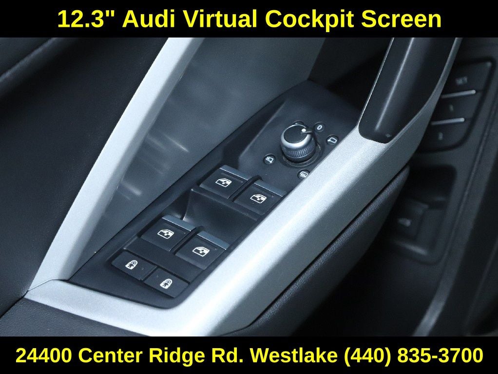 2022 Audi Q3 Premium Plus S Line quattro