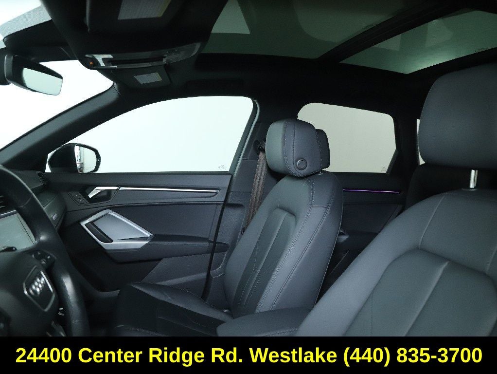 2022 Audi Q3 Premium Plus S Line quattro