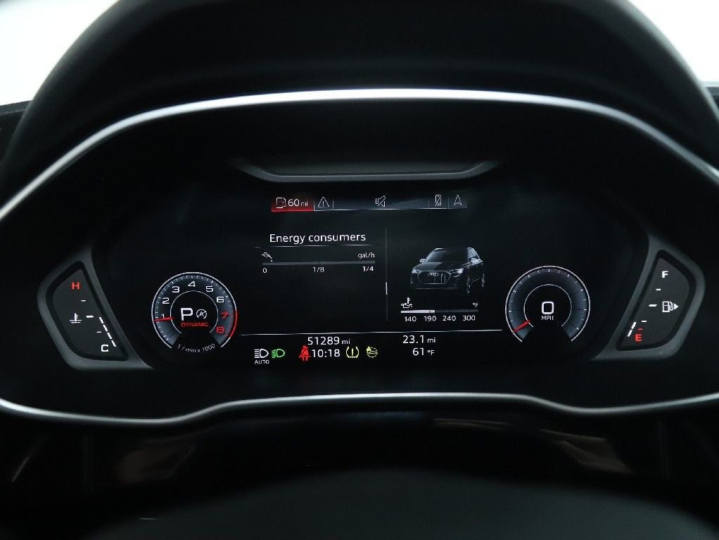 2022 Audi Q3 Premium Plus S Line quattro