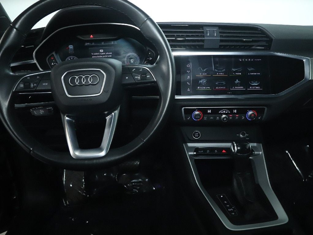 2022 Audi Q3 Premium Plus S Line quattro