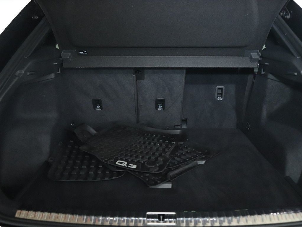 2022 Audi Q3 Premium Plus S Line quattro