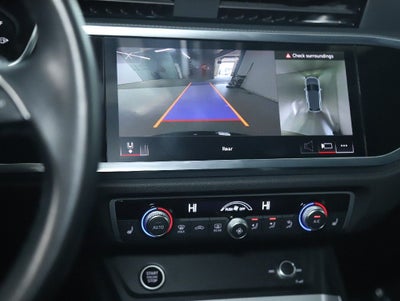 2022 Audi Q3 Premium Plus S Line quattro