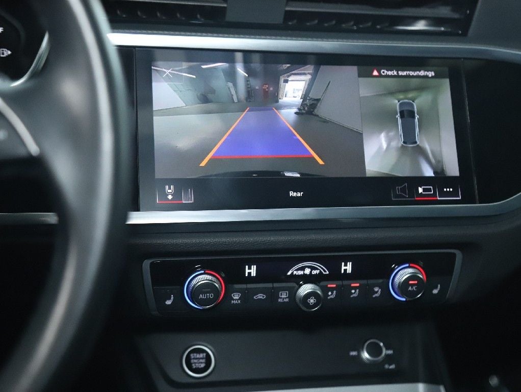 2022 Audi Q3 Premium Plus S Line quattro