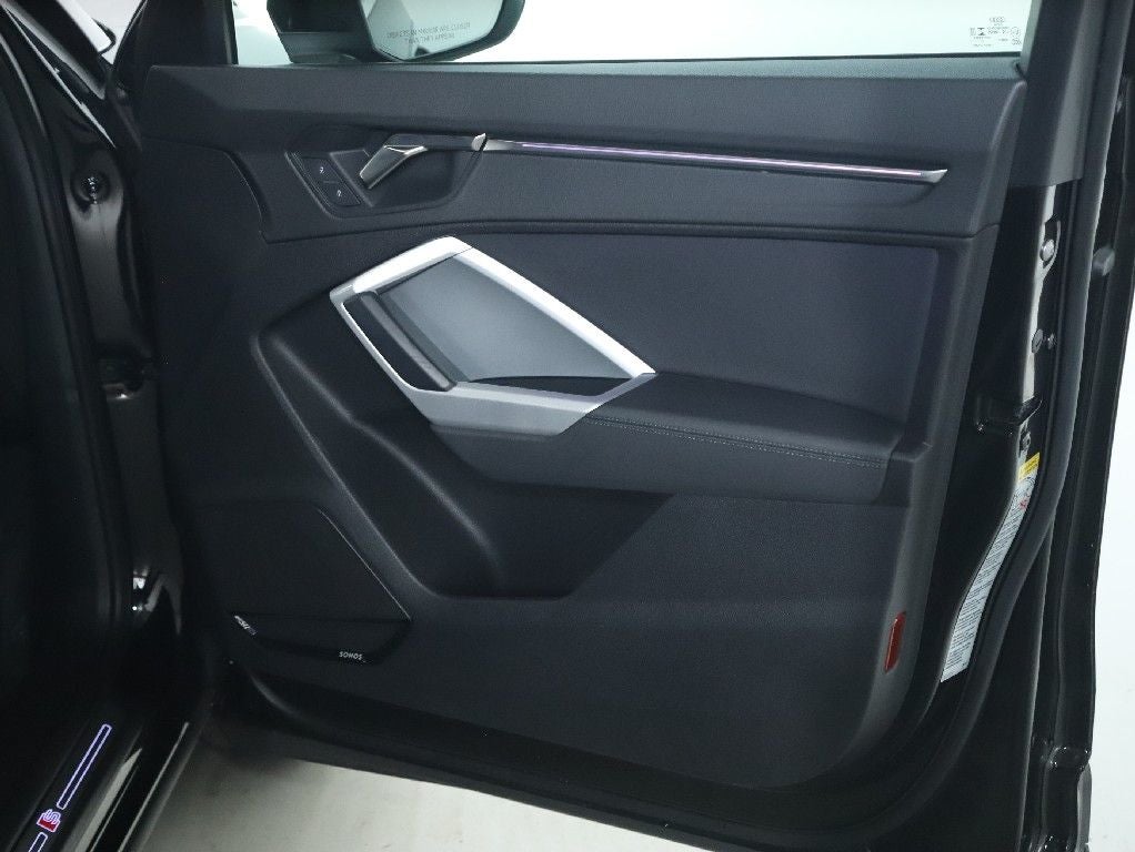 2022 Audi Q3 Premium Plus S Line quattro