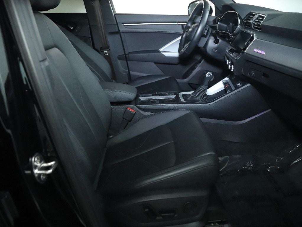 2022 Audi Q3 Premium Plus S Line quattro