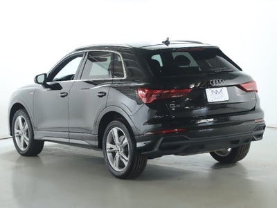 2022 Audi Q3 Premium Plus S Line quattro