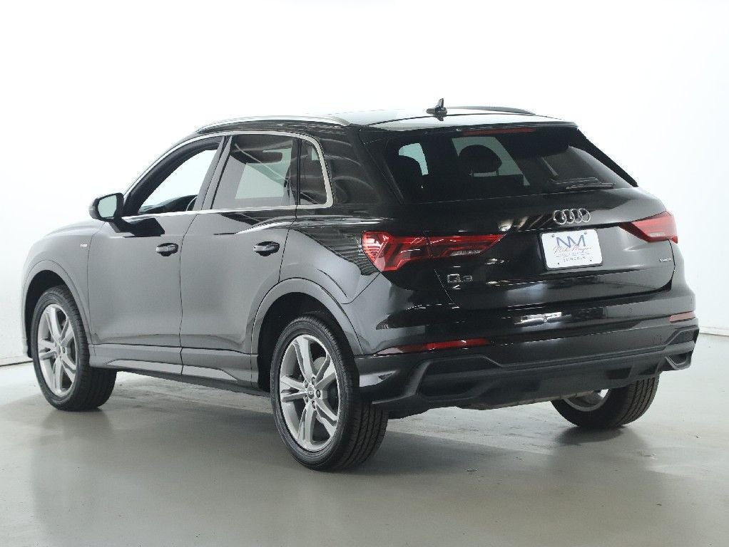 2022 Audi Q3 Premium Plus S Line quattro