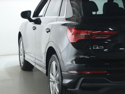 2022 Audi Q3 Premium Plus S Line quattro