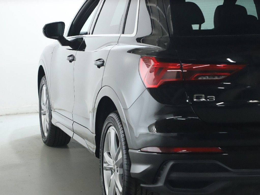 2022 Audi Q3 Premium Plus S Line quattro