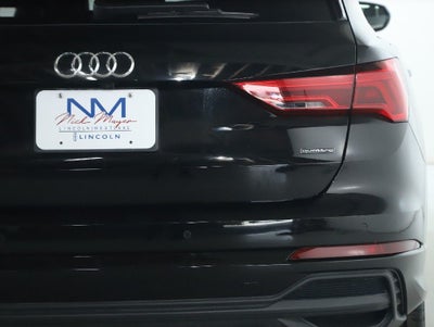 2022 Audi Q3 Premium Plus S Line quattro