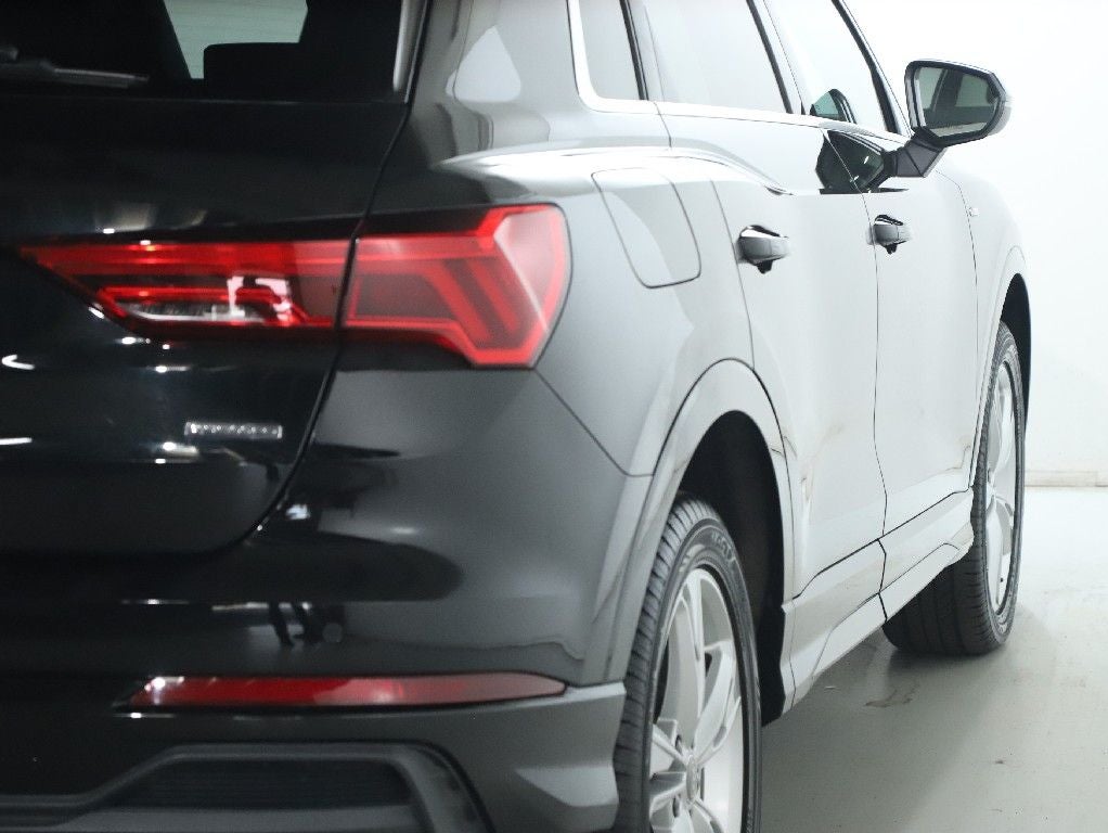 2022 Audi Q3 Premium Plus S Line quattro