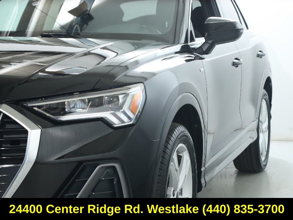 2022 Audi Q3 Premium Plus S Line quattro