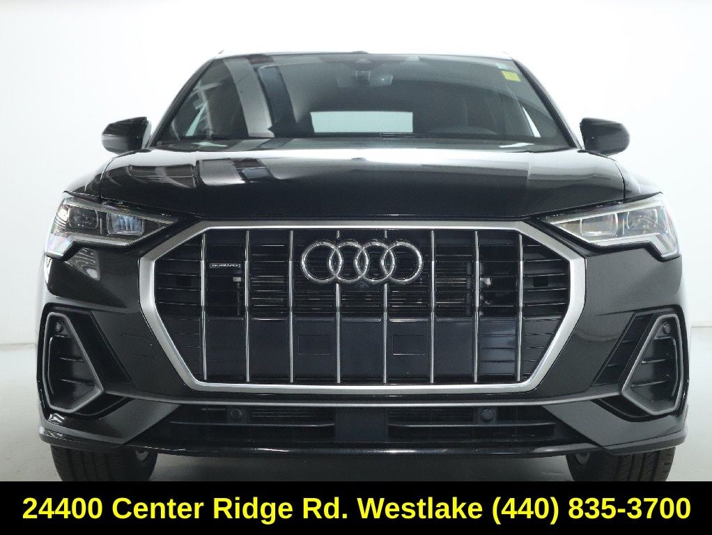 2022 Audi Q3 Premium Plus S Line quattro