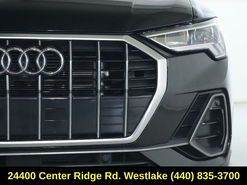 2022 Audi Q3 Premium Plus S Line quattro