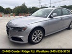 2018 Audi A6 2.0T Premium Plus quattro