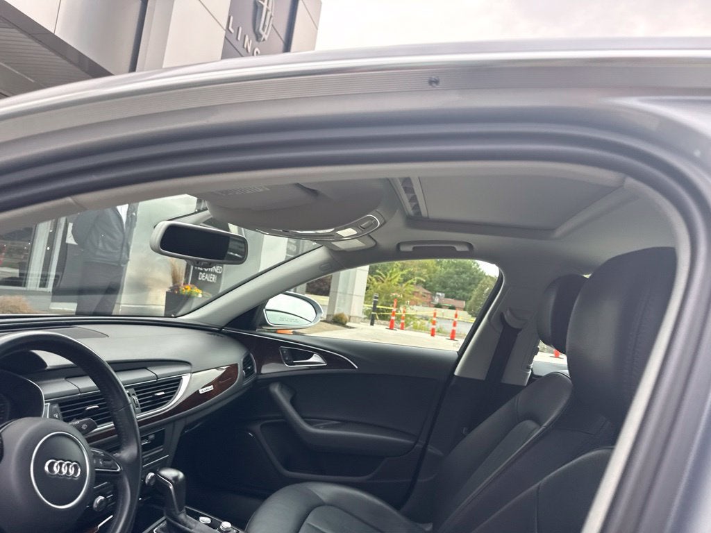 2018 Audi A6 2.0T Premium Plus quattro