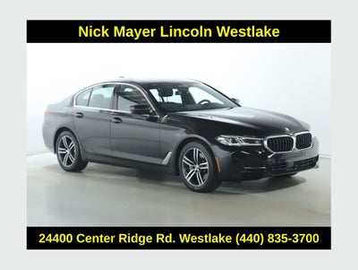 2023 BMW 5 Series 530i xDrive