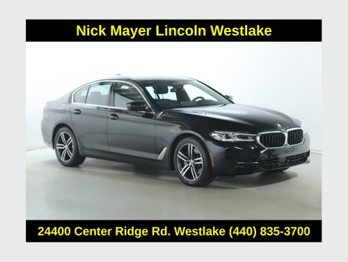 2023 BMW 5 Series 530i xDrive