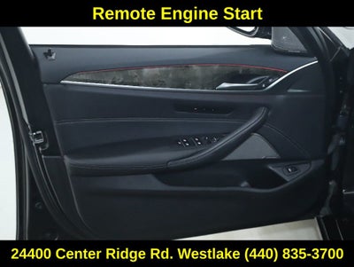 2023 BMW 5 Series 530i xDrive