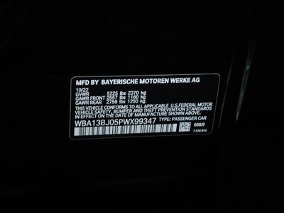 2023 BMW 5 Series 530i xDrive