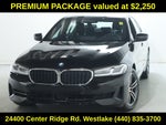2023 BMW 5 Series 530i xDrive