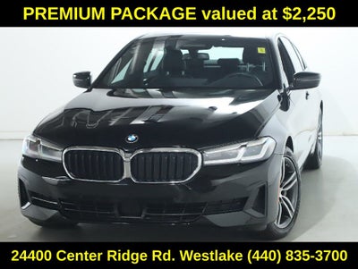 2023 BMW 5 Series 530i xDrive