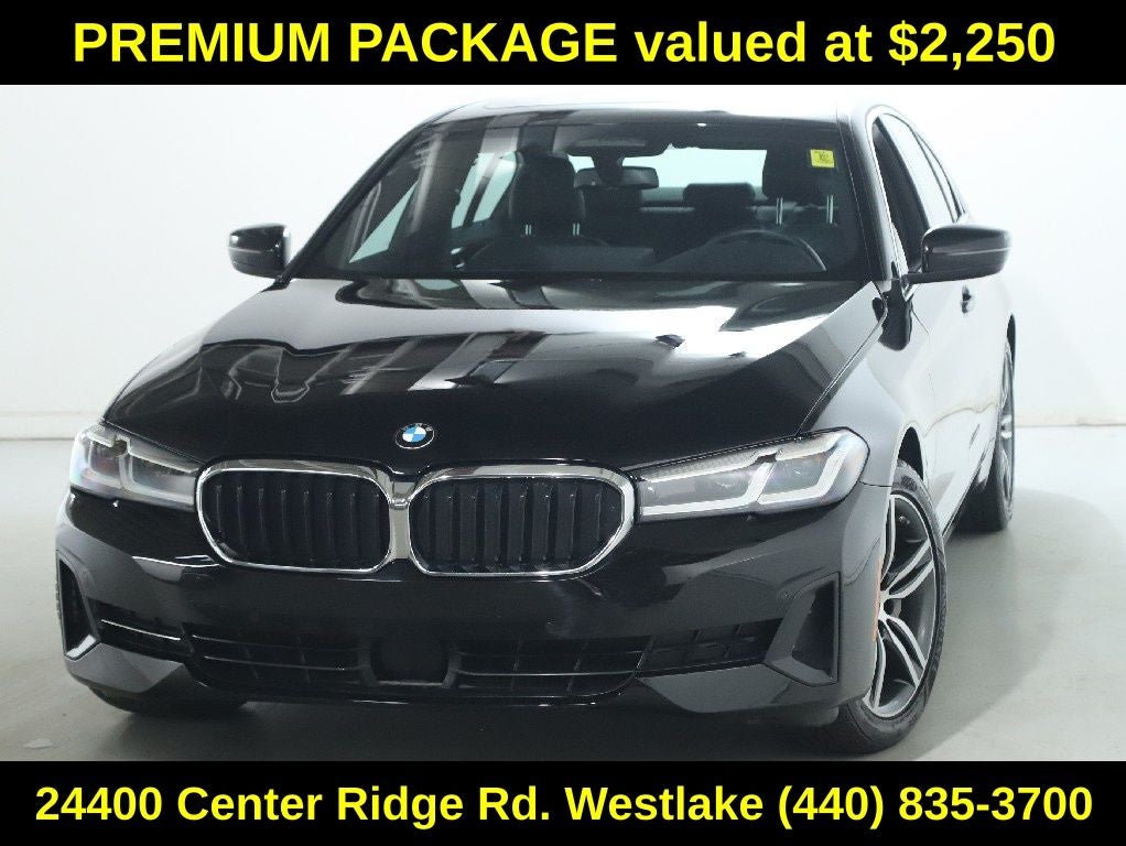 2023 BMW 5 Series 530i xDrive