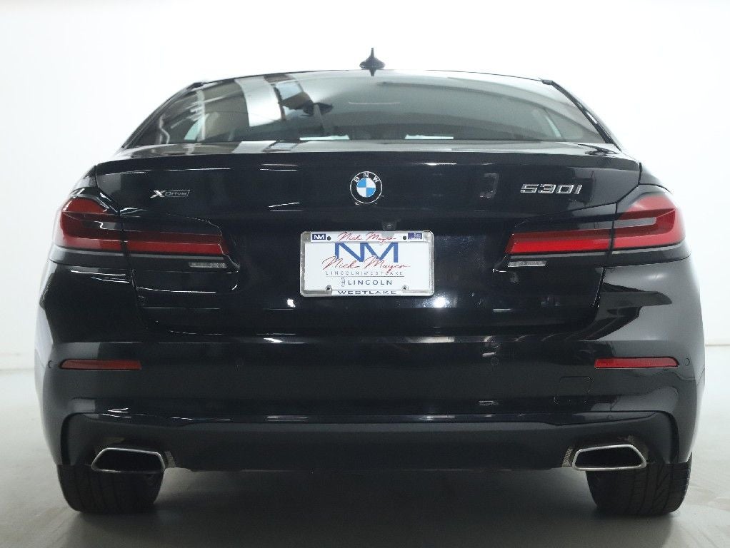 2023 BMW 5 Series 530i xDrive