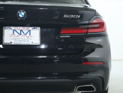 2023 BMW 5 Series 530i xDrive